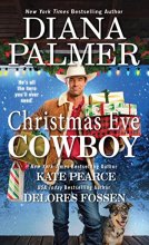 Cover art for Christmas Eve Cowboy