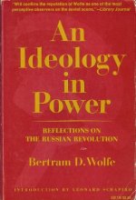 Cover art for Ideology in Power: Reflections on the Russian Revolution