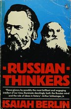 Cover art for Russian Thinkers
