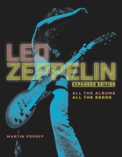 Cover art for Led Zeppelin: Expanded Edition, All the Albums, All the Songs