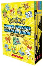 Cover art for Pokemon Super Special Box Set (Pokemon) (Pokemon)