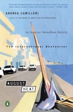 Cover art for August Heat: An Inspector Montalbano Mystery