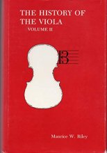 Cover art for The History of the Viola