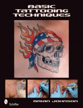 Cover art for Basic Tattooing Techniques