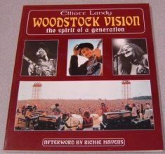 Cover art for Woodstock Vision: The Spirit of a Generation