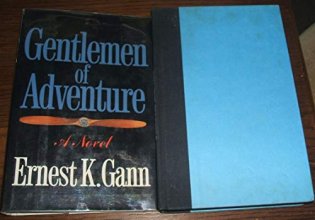 Cover art for Gentlemen of Adventure