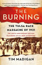Cover art for Burning