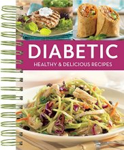 Cover art for Diabetic Healthy & Delicious Recipes