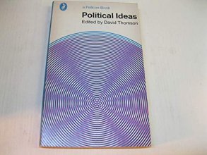 Cover art for Political Ideas