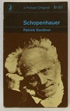 Cover art for Schopenhauer (Pelican books, A614)
