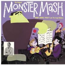 Cover art for The Original Monster Mash [Deluxe LP Reissue on Purple Vinyl]