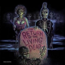 Cover art for The Return Of The Living Dead