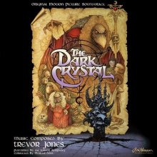 Cover art for The Dark Crystal (Original Motion Picture Soundtrack)