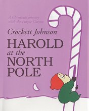 Cover art for Harold at the North Pole: A Christmas Holiday Book for Kids