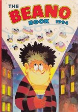 Cover art for THE BEANO BOOK 1994 (ANNUAL)