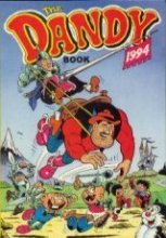 Cover art for Dandy Book