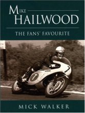 Cover art for Mike Hailwood: The Fans' Favourite