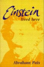 Cover art for Einstein Lived Here