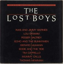 Cover art for The Lost Boys