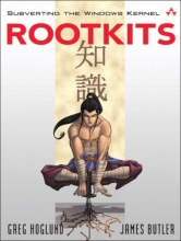 Cover art for Rootkits: Subverting the Windows Kernel
