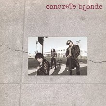 Cover art for Concrete Blonde [LP]