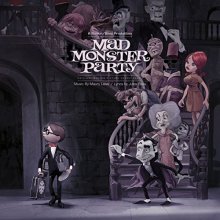 Cover art for Mad Monster Party (original Soundtrack)