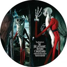 Cover art for The Nightmare Before Christmas [2 LP][Picture Disc]