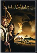 Cover art for The Mummy (1999) [DVD]
