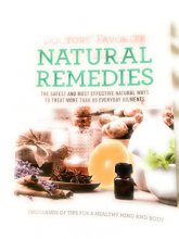 Cover art for Doctorsâ€™ Favorite Natural Remedies