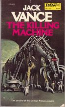 Cover art for The Killing Machine (The Demon Princes #2)