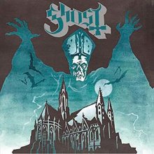 Cover art for Opus Eponymous