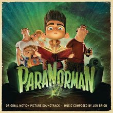 Cover art for ParaNorman (Original Soundtrack)