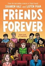 Cover art for Friends Forever (Friends, 3)