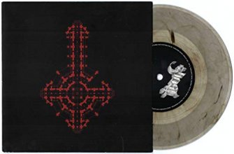 Cover art for Prequelle (Pet Shop Boys Cover) 7" (Clear w/Black Smoke Vinyl)