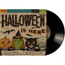 Cover art for Halloween Is Here