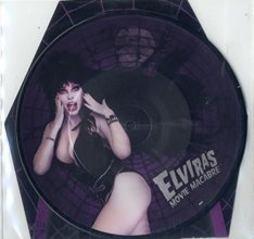 Cover art for What Can I Do? - Elvira's Movie Macabre Theme Song