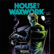 Cover art for House Of Waxwork