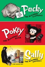Cover art for Packy, Pokey, and Sally