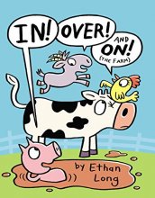 Cover art for In, Over and On the Farm