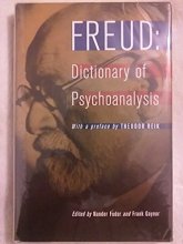 Cover art for Freud: Dictionary Of Psychoanalysis