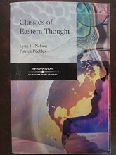 Cover art for Classics of Eastern Thought