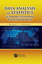 Cover art for Data Analysis and Statistics for Geography, Environmental Science, and Engineering