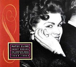 Cover art for Sweet Dreams: Her Complete Decca Masters (1960-1963) [2 CD Limited Edition]