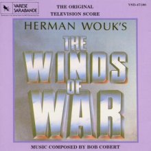 Cover art for The Winds Of War: The Original Television SCore