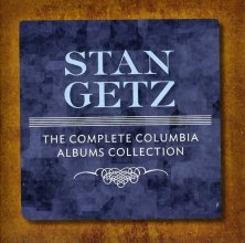 Cover art for The Complete Stan Getz Columbia Albums