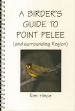 Cover art for A Birder's Guide to Point Pelee (and Surrounding region)