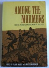 Cover art for Among the Mormons Historic Accounts by Contemporary