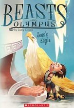 Cover art for Beasts of Olympus: Zeus's Eagle