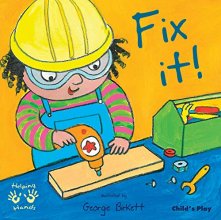 Cover art for Fix It! (Helping Hands)