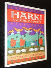 Cover art for Hark! A Christmas Sampler